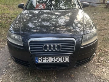 Авто Audi A6 2006 № 8094823