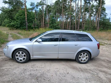 Авто Audi A4 2004 № 8094824