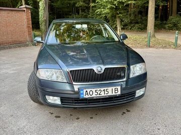 Авто Skoda Octavia 2007 № 8094825