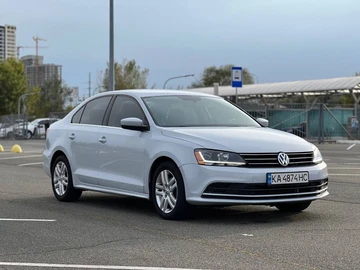 Авто Volkswagen Jetta 2017 № 8094826