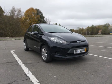 Авто Ford Fiesta 2009 № 8094828