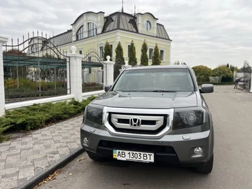 Авто Honda Pilot 2009 № 8094832