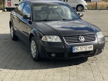 Авто Volkswagen Passat Sedan 2001 № 8094833