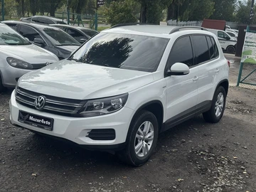Авто Volkswagen Tiguan 2015 № 8094876
