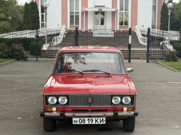 Авто ВАЗ 2106 1986 № 8094877