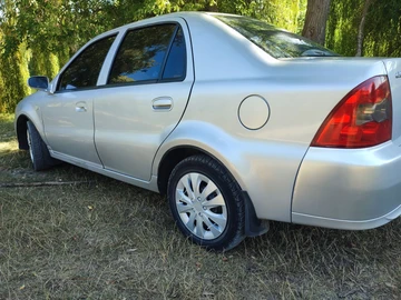Авто Geely Ck 2011 № 8094878