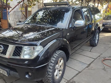 Авто Nissan Navara 2008 № 8094879