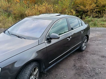 Авто Volkswagen Passat Sedan 2005 № 8094880