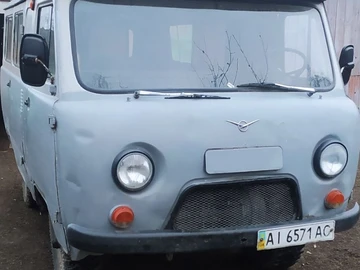 Авто УАЗ 3962 1994 № 8094881