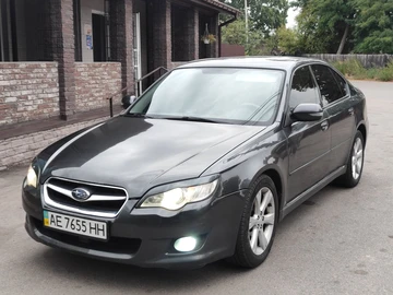 Авто Subaru Legacy 2007 № 8094882