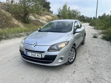 Авто Renault Megane 2010 № 8094883