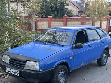 Авто ВАЗ 21093 1994 № 8094884