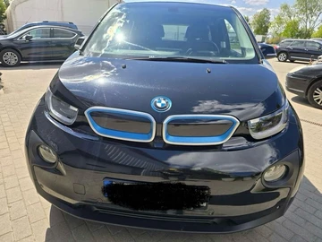 Авто BMW I3 2017 № 8094888