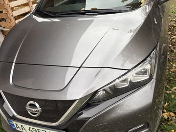 Авто Nissan Leaf 2018 № 8094889