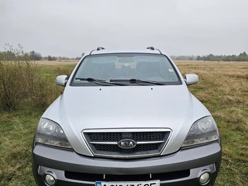 Авто KIA Sorento 2005 № 8094891