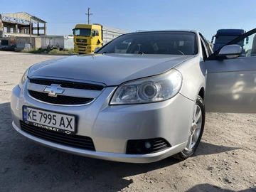 Авто Chevrolet Epica 2010 № 8094894
