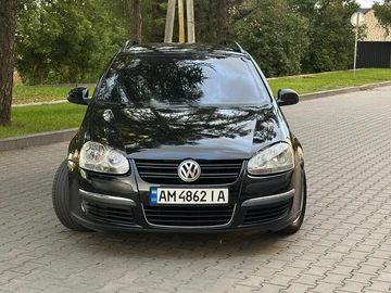 Авто Volkswagen Golf 2008 № 8094895