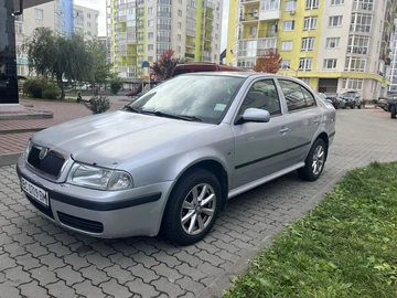 Авто Skoda Octavia 2008 № 8094900