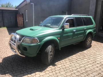 Авто Mitsubishi Pajero Sport 2001 № 8094901