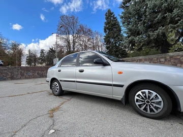 Авто Daewoo Lanos Sens  2006 № 8094904
