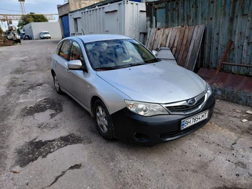 Авто Subaru Impreza 2007 № 8094905