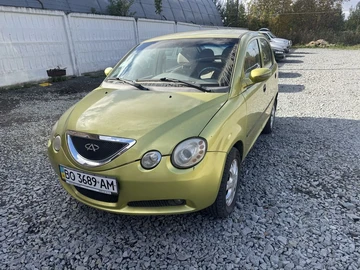 Авто Chery Flagcloud 2008 № 8094906
