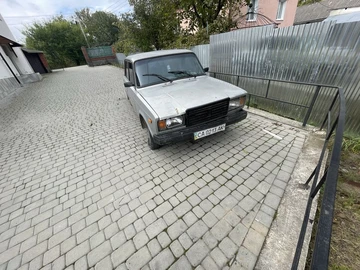 Авто ВАЗ 2107 2006 № 8094907