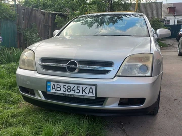 Авто Opel Vectra 2002 № 8094910