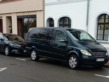 Авто Mercedes Viano 2007 № 8094912