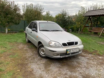 Авто Daewoo Sens 2006 № 8094913