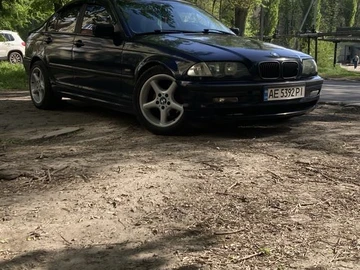 Авто BMW 3 Серия 1999 № 8094916