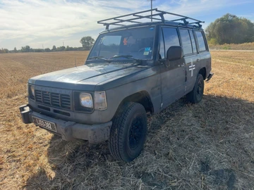Авто Hyundai Galloper 1998 № 8094917