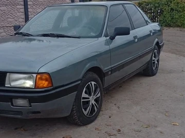 Авто Audi 80 1990 № 8094925