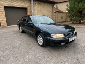 Авто Nissan Maxima 1998 № 8094926