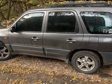 Авто Mazda Tribute 2002 № 8094929