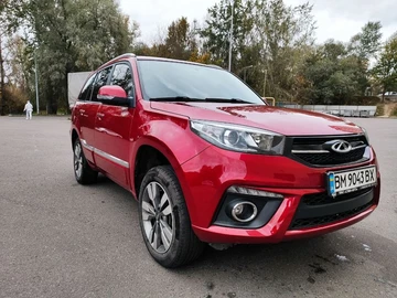 Авто Chery Tiggo 2019 № 8094930