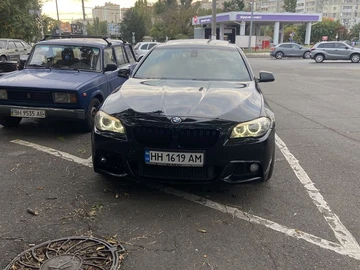 Авто BMW 5 Серия 2011 № 8094932