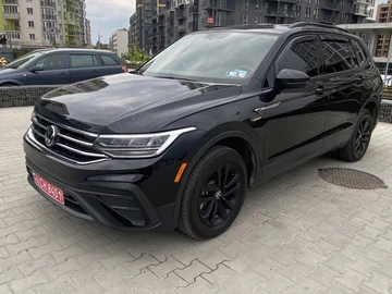 Авто Volkswagen Tiguan 2023 № 8094933
