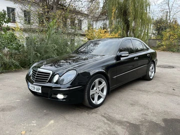 Авто Mercedes E Серия 2005 № 8094934