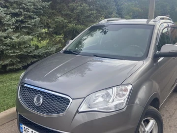 Авто SsangYong Korando 2011 № 8094937