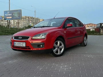 Авто Ford Focus 2007 № 8094941