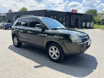 Авто Hyundai Tucson 2008 № 8095042