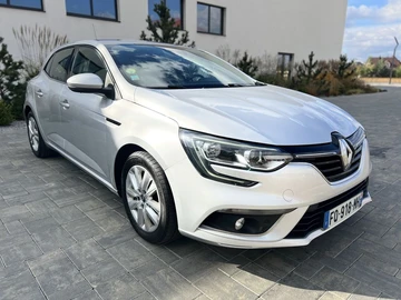 Авто Renault Megane 2020 № 8095043