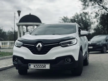 Авто Renault Kadjar 2017 № 8095044