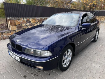 Авто BMW 5 Серия 1997 № 8095050
