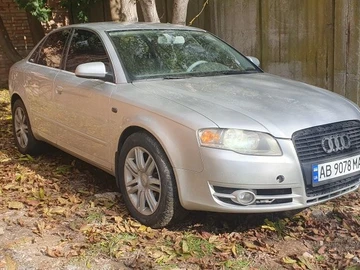 Авто Audi A4 2005 № 8095051