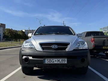 Авто KIA Sorento 2004 № 8095052
