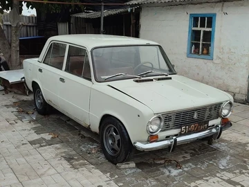 Авто ВАЗ 2101 1973 № 8095054
