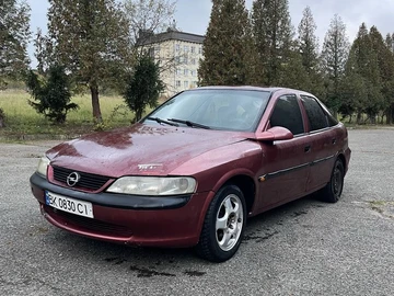Авто Opel Vectra 1997 № 8095056