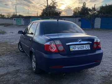Авто Lifan 520 2008 № 8095059